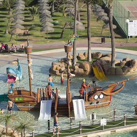 فندق Evenia Zoraida Garden روكيتاس ذي مار المظهر الخارجي الصورة