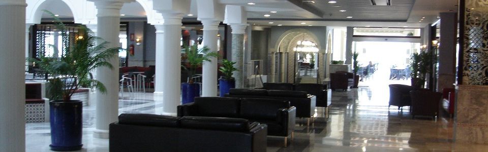 فندق Evenia Zoraida Garden روكيتاس ذي مار المظهر الخارجي الصورة