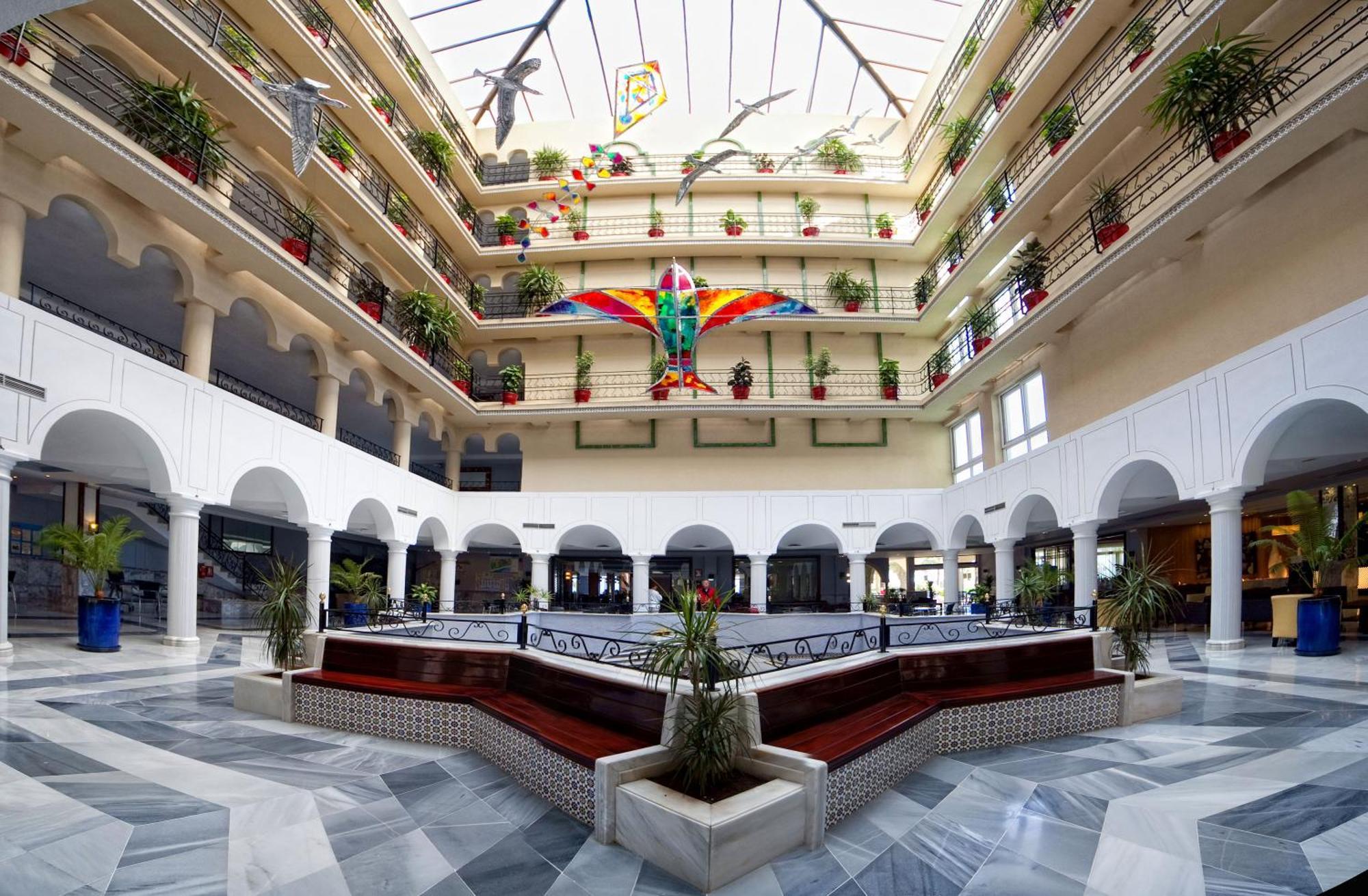 فندق Evenia Zoraida Garden روكيتاس ذي مار المظهر الخارجي الصورة