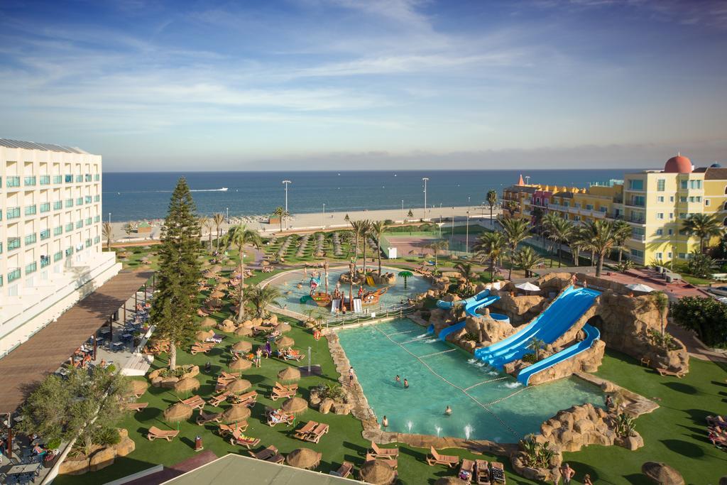 فندق Evenia Zoraida Garden روكيتاس ذي مار المظهر الخارجي الصورة